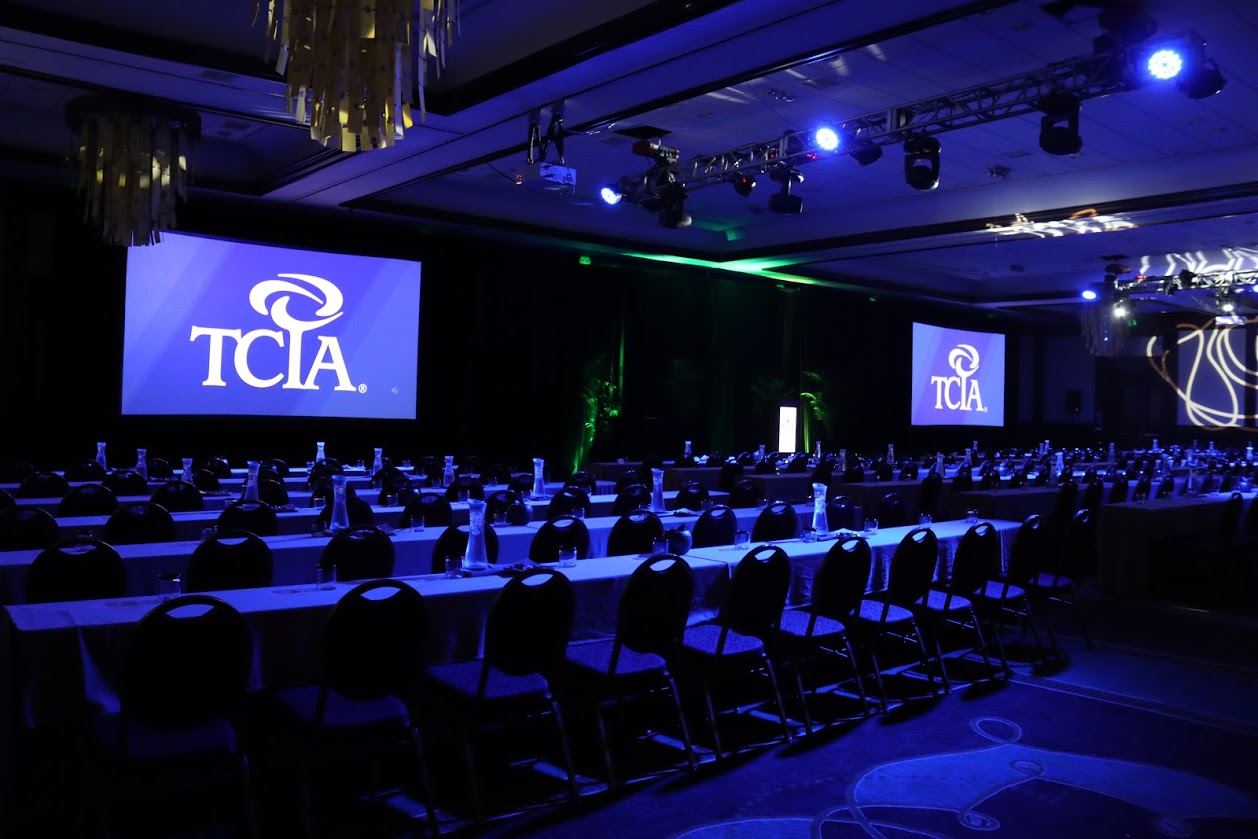 TCIA Winter Management Conference '23 Barbados