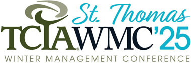 TCIA Winter Management Conference Logo