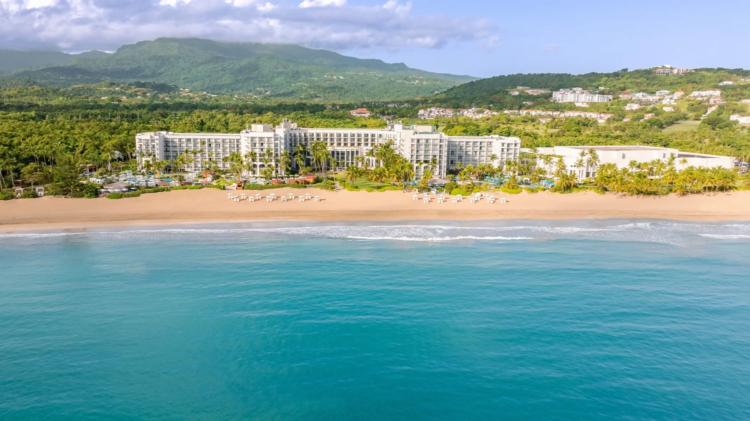 Wyndham Grand RIO MAR Rainforest, Beach & Golf Resort, Rio Grand, Puerto Rico