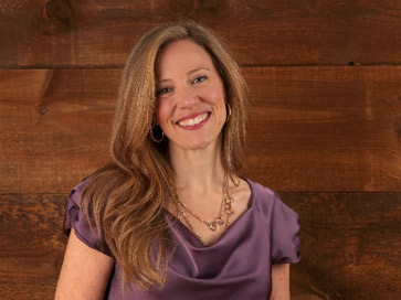 Sarah McVanel Portrait